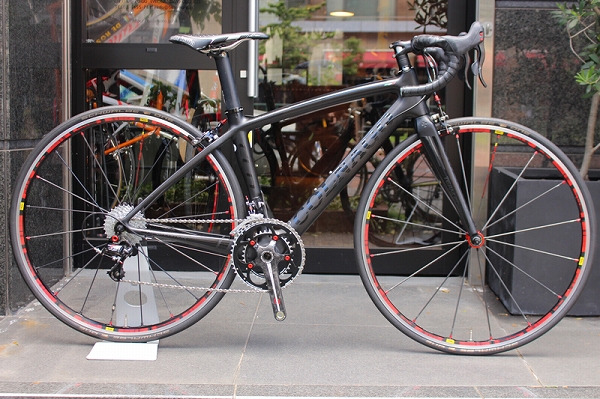 女性にオススメの逸品！COLNAGO CLD チームエディション 買取入荷