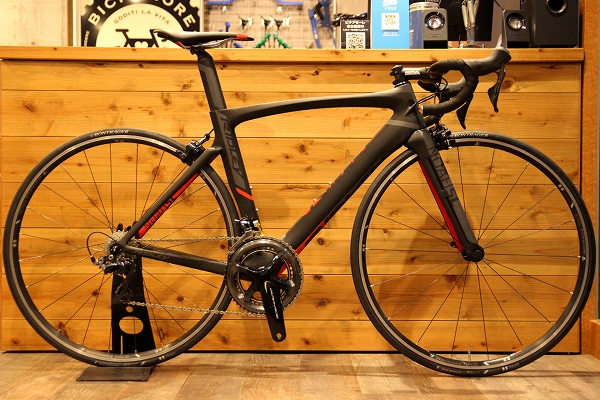 エアロオールラウンダー！ RIDLEY リドレー NOAH ノア SL デュラエース