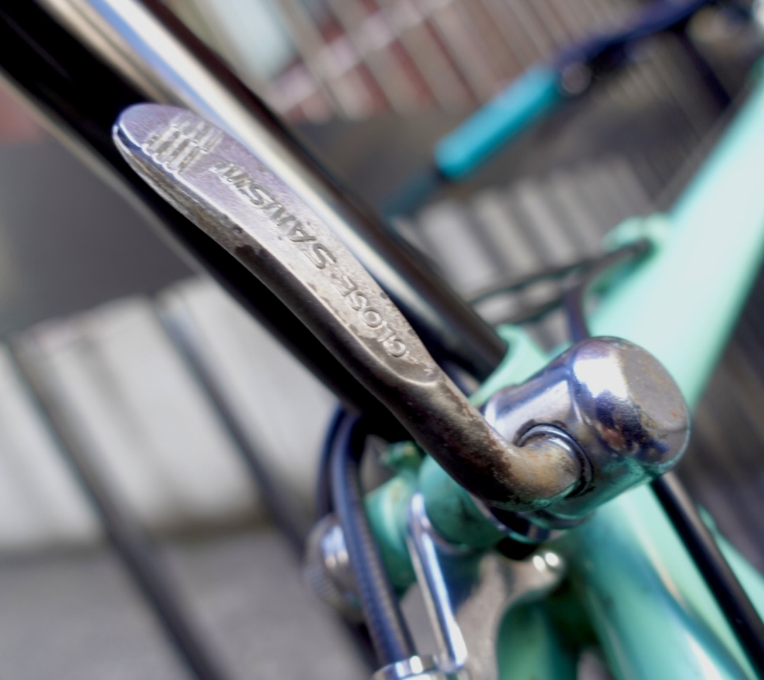 フレーム　Bianchi OSPREY Yahoo!オークション - 90's Old MTB イタリア Bianchi osprey ビアンキ