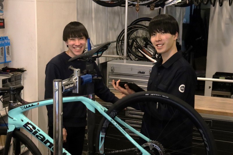 ビチアモーレ横浜店 】神奈川県のロードバイク買取 - ロードバイクを 