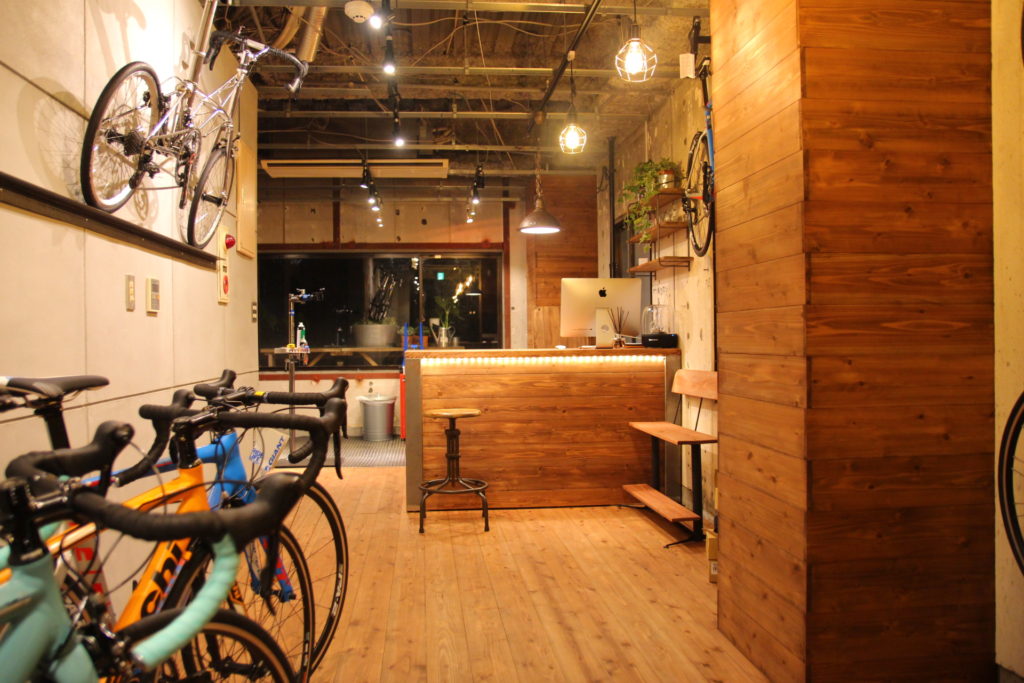 ビチアモーレ南麻布店 東京都のロードバイク買取 ロードバイクを売るなら ビチアモーレ