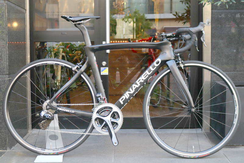 PINARELLO 「ピナレロ」 DOGMA F8 2016年モデル ロードバイク PINARELLO DOGMA F8 DOGMA F8 Still USNOBODY LIKE US. Collection