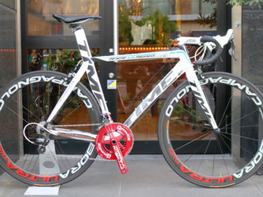 タイム TIME RXR ULTEAM 2009 Sサイズ ロードバイク 買取入荷！ - 買取