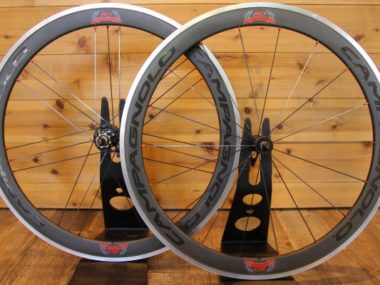 Campagnolo BULLET ULTRA 50 80th限定モデル ホイールセット 
