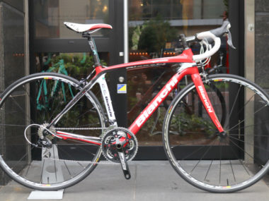ビアンキ Bianchi インフィニート Infinito 2013 ロードバイク 買取入荷