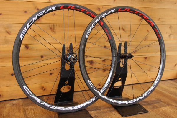 CAMPAGNOLO BORA ULTRA 35 ホイールセット Campagnolo BORA ULTRA 35 AC3 ホイールセット 買取入荷！