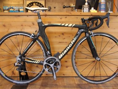 ビアンキ BIANCHI D2 Crono Carbon 2006年 ロードバイク 買取入荷！