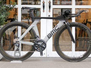 BMC TIMEMACHINE02 2018モデル トライアスロン TTバイク 買取入荷！