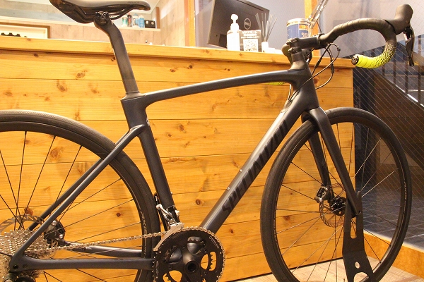 美車！SPECIALIZED Roubaix BASE DISC 2020 ロードバイク 買取入荷！