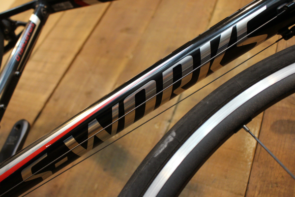 M*a様 Specialized S-Works Allez フレーム2015 S-WORKSの名を冠した最強のアルミモデル。SPECIALIZED S-WORKS allez