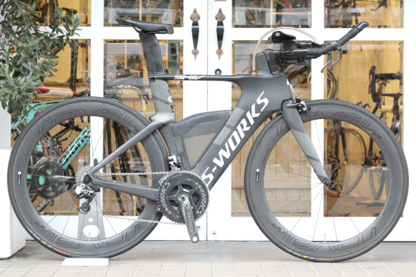 SPECIALIZED S-WORKS SHIV 2016 トライアスロンバイク