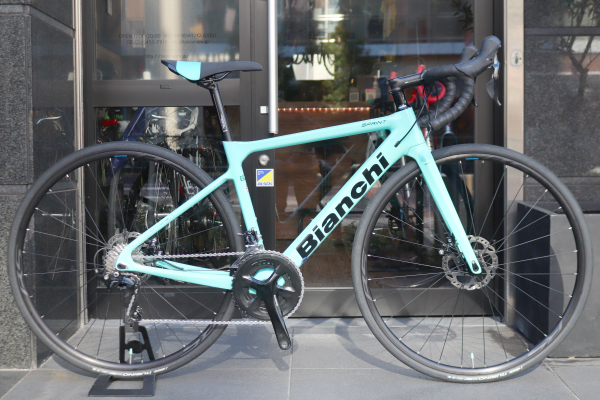 販売通販店 ビアンキ　カーボン　Bianchi SPRINT DISC 2021 自転車本体