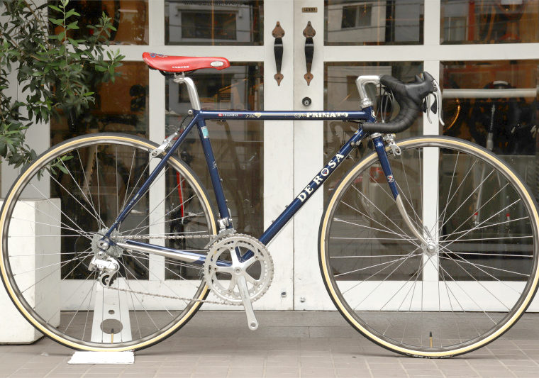 166：MILANINO　DE ROSA　ジャンク　引取限定：埼玉県所沢市自転車 166：MILANINO DE ROSA ジャンク 引取限定：埼玉県所沢市自転車 166