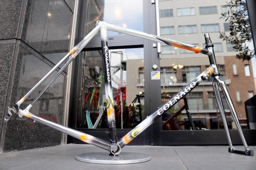 Cadre Colnago Master X-LIGHT Taille 52 – Acier Cromor – Fourche Precisa – Occasion