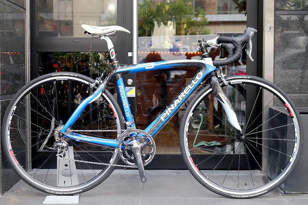 PINARELLO FP3年式は2010年です - 自転車本体