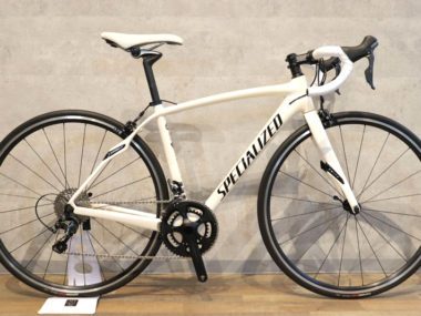スペシャライズド SPECIALIZED ROUBAIX SL4 2017 ロードバイク買取入荷