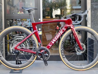 スペシャ SPECIALIZED ヴェンジ S-WORKS VENGE DISC 2020