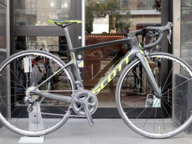 自転車本体 SCOTT FOIL10 自転車本体 SCOTT FOIL10 SCOTT ( スコット ) ロードバイク FOIL 10