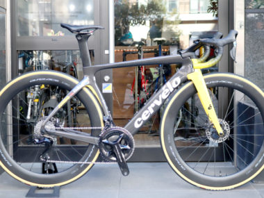 サーヴェロ Cervelo S5 DISC 2022 ロードバイク 委託入荷