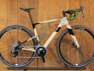 CANNONDALE TOPSTONE CARBON DISC 2020 買取入荷