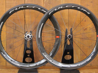フルクラム　FULCRUM SPEED 55T AC3　ホイール フルクラム SPEED 55C AC3 ホイールセット 買取入荷 ! [芦屋店]