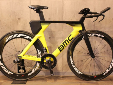 美車！BMC TIMEMACHINE 01 2017 カーボン TTバイク 買取入荷 !