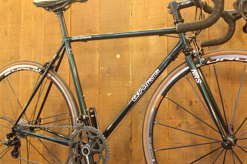 EXTAR PROTON オーダークロモリバイク 買取入荷！【芦屋店】