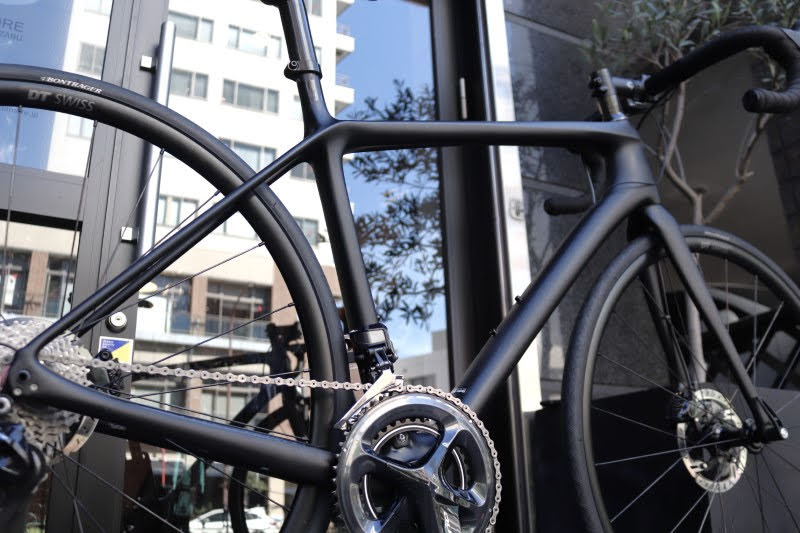 TREK EMONDA SLR DISC P1 カーボン ロードバイク 買取入荷！