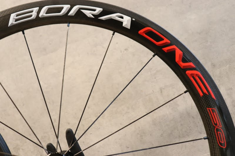 カンパニョーロ CAMPAGNOLO ボーラ ワン BORA ONE 50 カーボン 