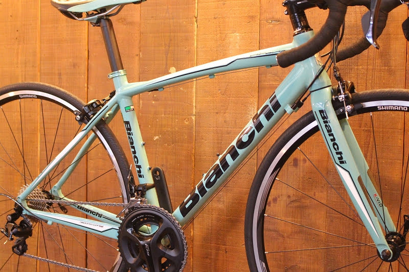 BIANCHI 「ビアンキ」 VIA NIRONE7 PRO 105 2016年モデル ロードバイク