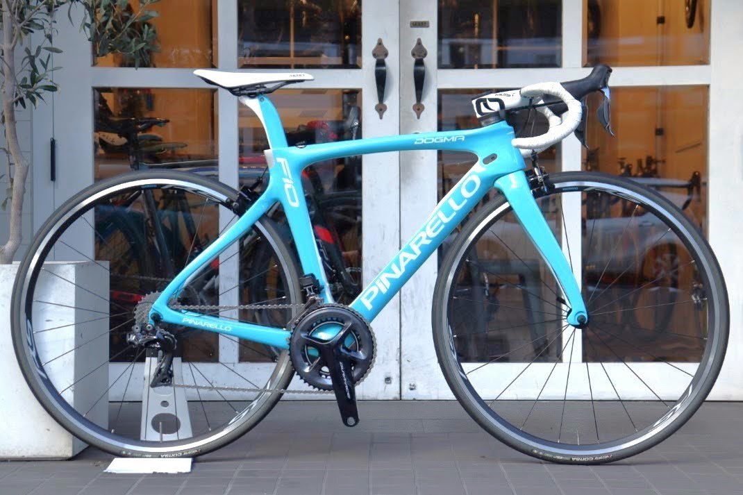 DOGMA f10 team SKY限定カラー　クリス・フルーム特別仕様 IMG_2682.jpg