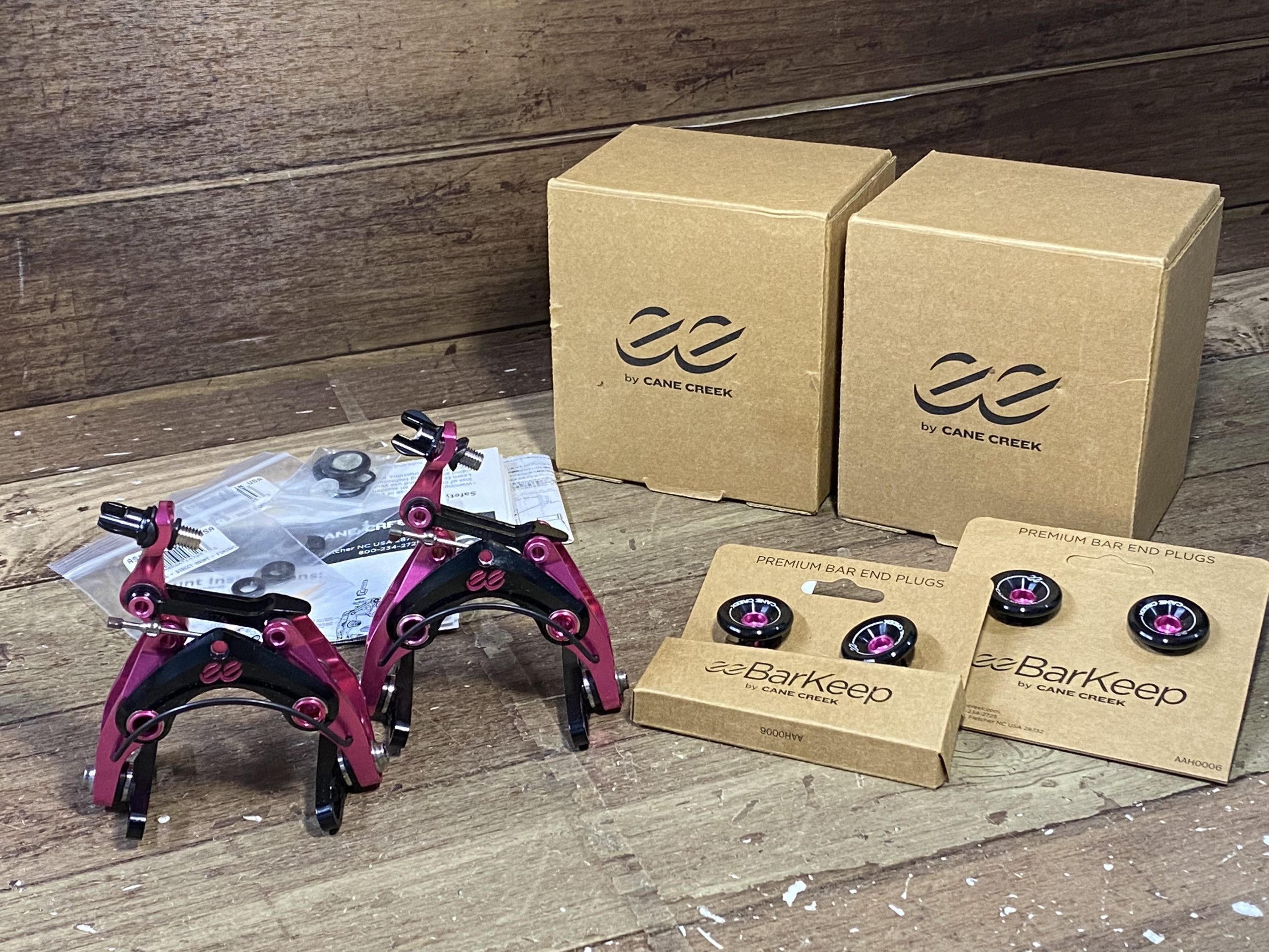 eeブレーキ ダイレクトマウント ピスト用 ブレーキ eecycleworks 
