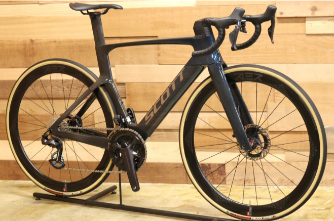 スコット SCOTT フォイル FOIL RC PRO 2023 Sサイズ シマノ アルテグラ  