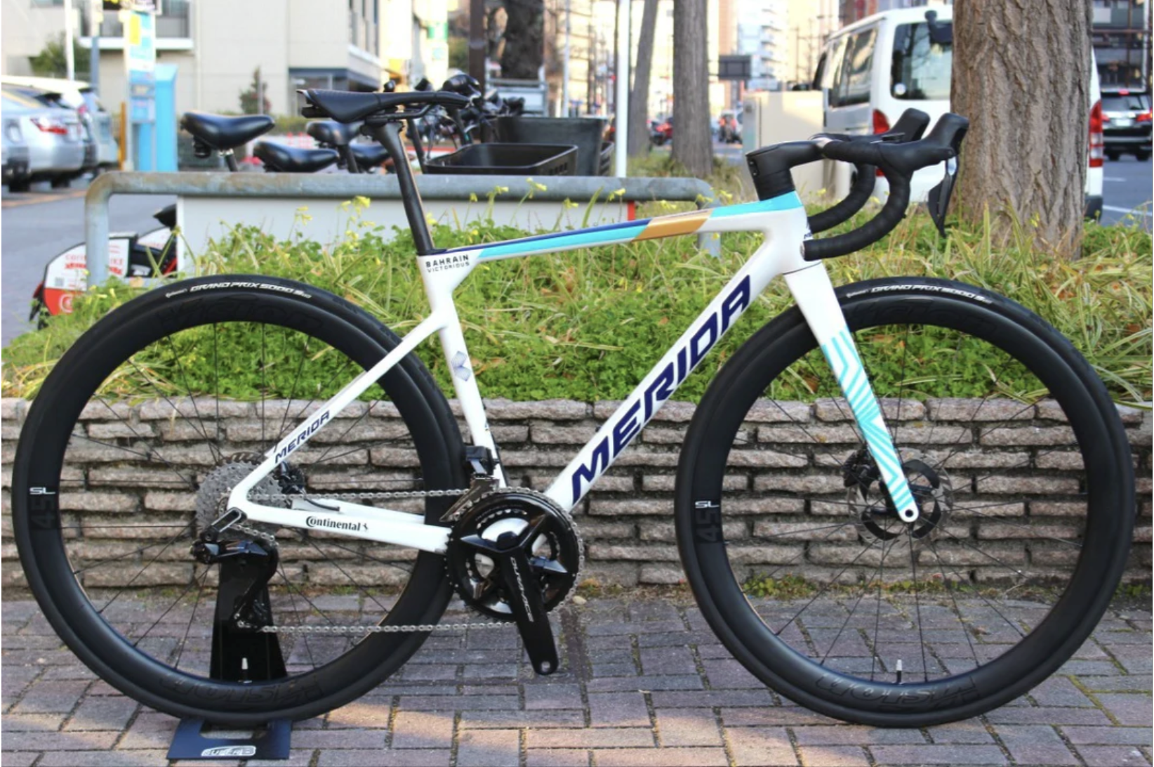 メリダ MERIDA スクルトゥーラ SCULTURA TEAM 2024 46サイズ