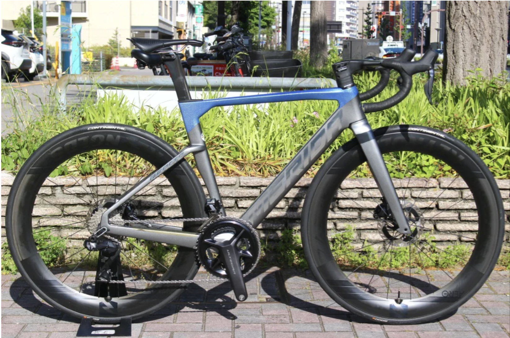 メリダ MERIDA リアクト REACTO 9000 2022 50サイズ アルテグラ DI2