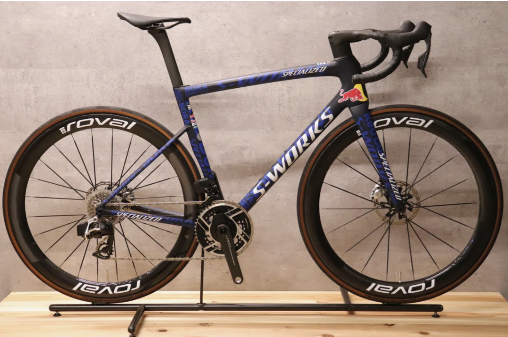 スペシャライズド SPECIALIZED S-WORKS ターマック TARMAC SL8 LTD Red